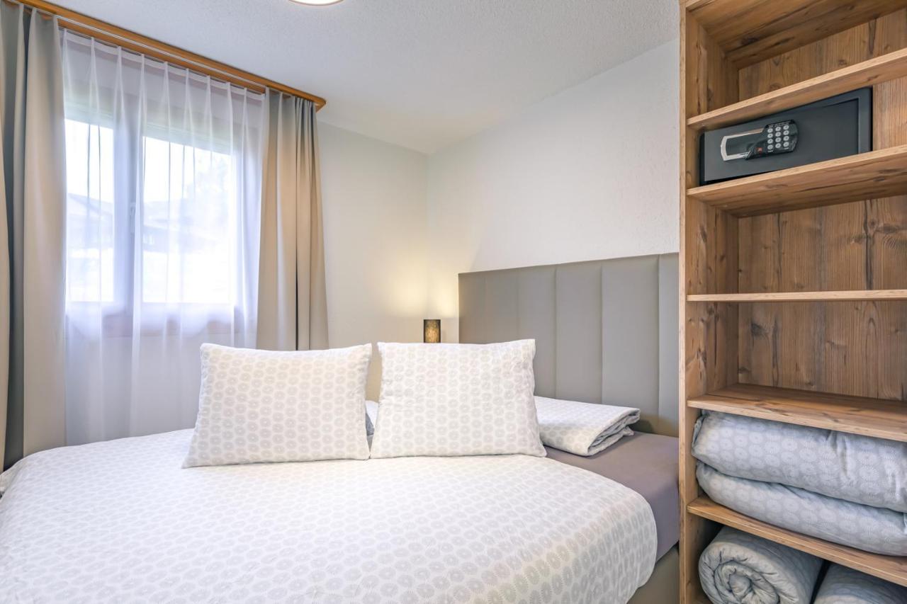 Chalet Graben - Aare Jungfrau Ag Grindelwald Dış mekan fotoğraf