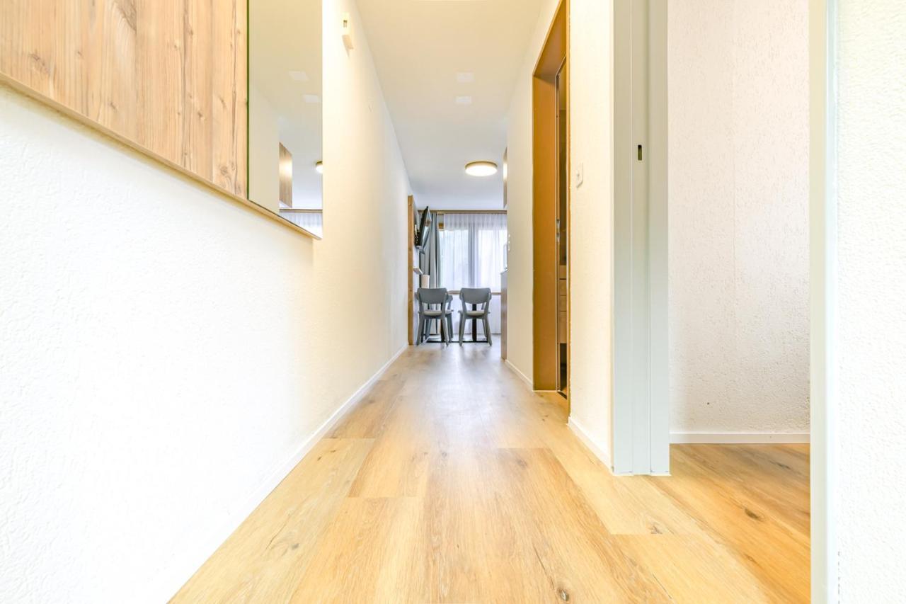 Chalet Graben - Aare Jungfrau Ag Grindelwald Dış mekan fotoğraf