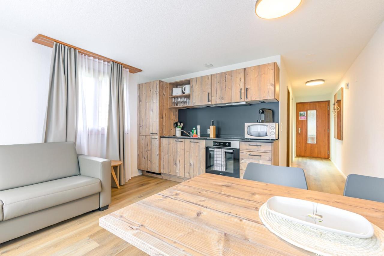 Chalet Graben - Aare Jungfrau Ag Grindelwald Dış mekan fotoğraf