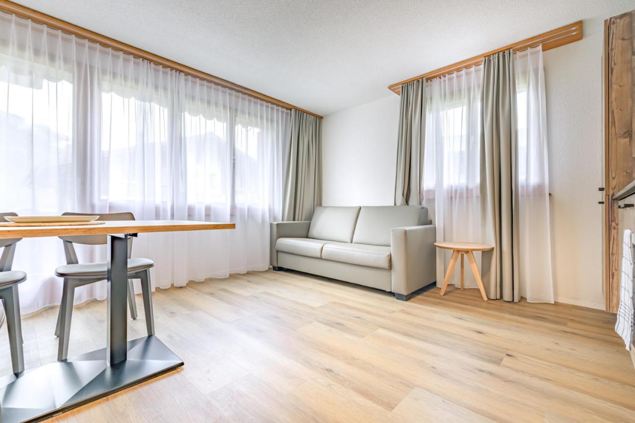 Chalet Graben - Aare Jungfrau Ag Grindelwald Dış mekan fotoğraf
